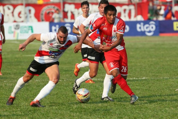 GUABIRÁ CONSIGUE SU PRIMERA VICTORIA A COSTA DE NACIONAL