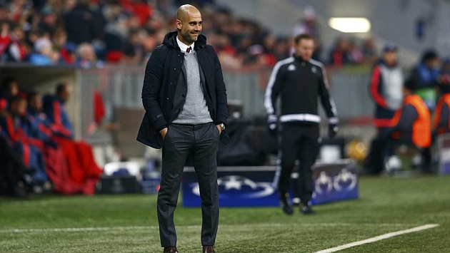 MEDIA EUROPA QUIERE AL TÉCNICO PEP GUARDIOLA