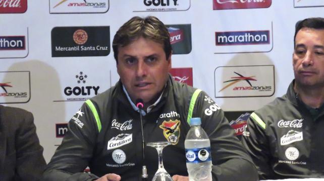 HOYOS ANTICIPA UN EQUIPO LUCHADOR