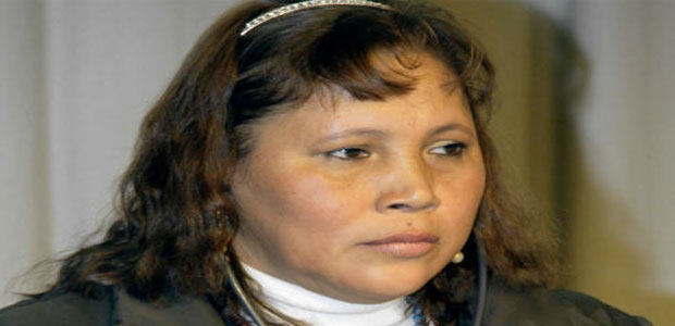 hoy bolivia.com melva hurtado-directorio paralelo