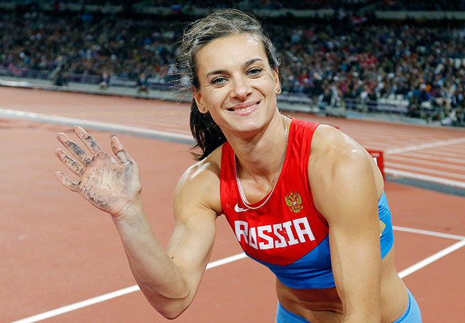 EL TAS DEJA FUERA AL ATLETISMO RUSO DE RÍO 2016 EL TAS DEJA FUERA AL ATLETISMO RUSO DE RÍO 2016