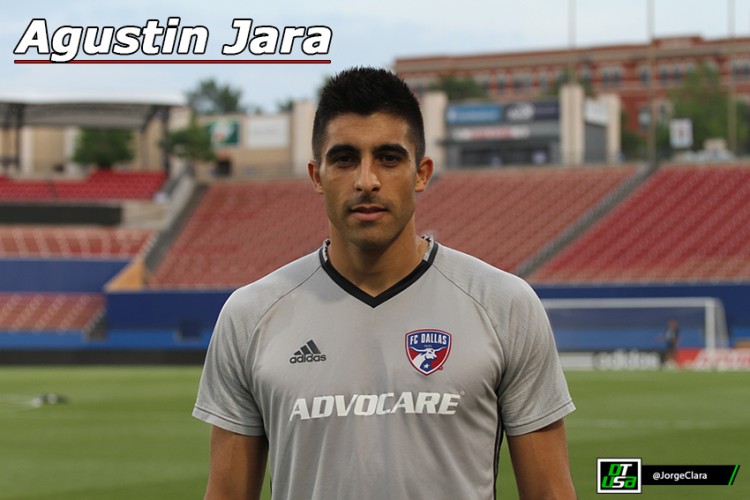 AGUSTÍN JARA EL NUEVO JUGADOR DE THE STRONGEST