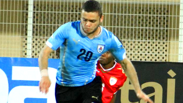 Jonathan Rodríguez (Uruguay)