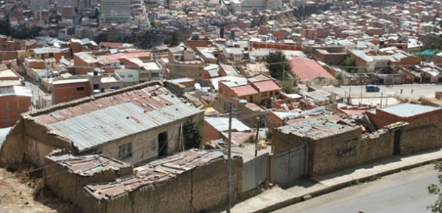 ONU: La desigualdad se agravó en Bolivia en un 11% | Erbol Digital Archivo