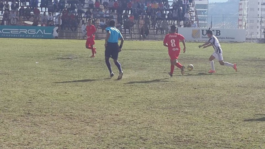COCHABAMBA Y SANTA CRUZ SON LOS FINALISTAS