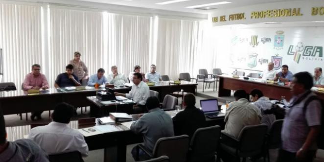 LOS LIGUEROS DECIDEN TERMINAR EL 25 DE MAYO EL CLAUSURA
