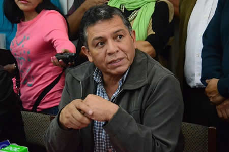 LÓPEZ TIENE TRES OBSERVACIONES EN LA LEY DEL DEPORTE