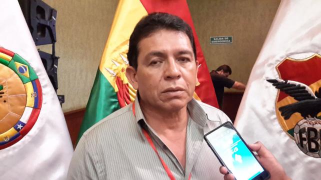 ROLANDO LÓPEZ NO ELEGIRÁ AL DT DE LA VERDE