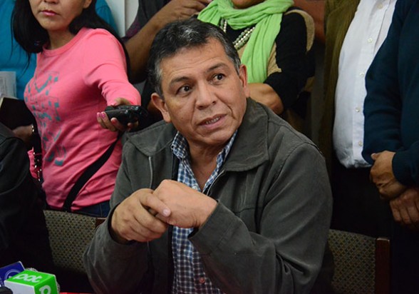 ROLANDO LÓPEZ ES EL PRESIDENTE DE LA FBF