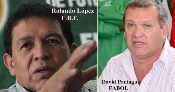 LÓPEZ CONSIDERA QUE FABOL QUIERE SACARLO DE LA FBF
