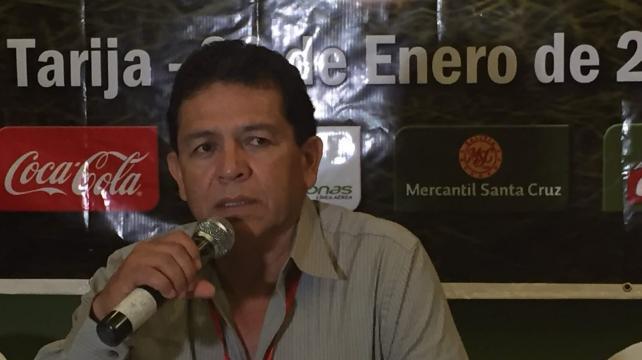 ROLANDO LÓPEZ QUIERE QUE VUELVA MARTINS A LA VERDE ROLANDO LÓPEZ QUIERE QUE VUELVA MARTINS A LA VERDE