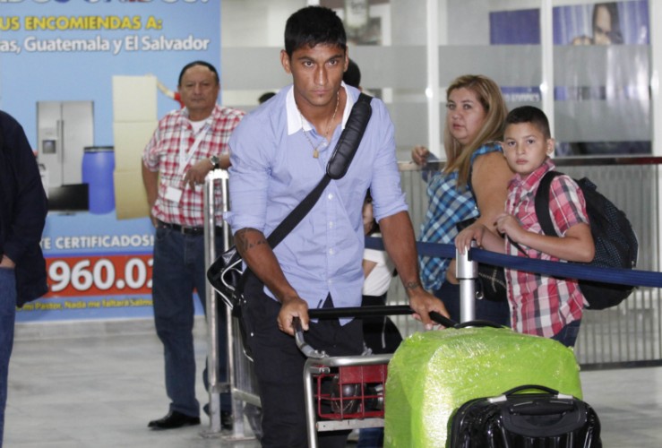LUIS MALDONADO REFORZARÁ A THE STRONGEST