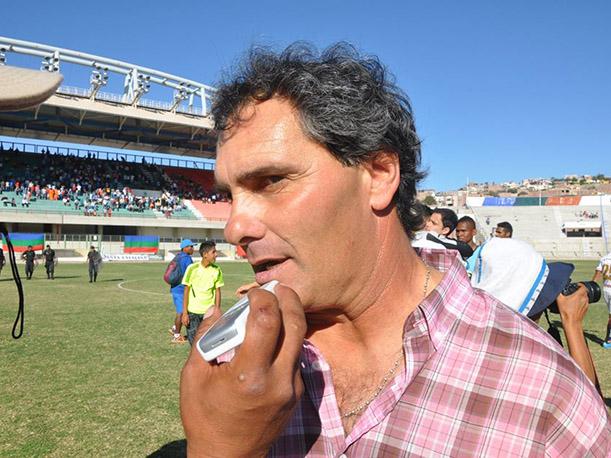 EL ARGENTINO EDGARDO MALVESTITI DIRIGIRÁ NACIONAL POTOSÍ