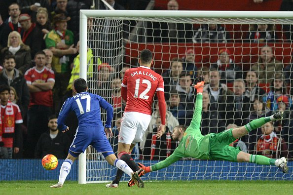 MANCHESTER UNITED IGUALA CON CHELSEA Y ARSENAL ES LÍDER