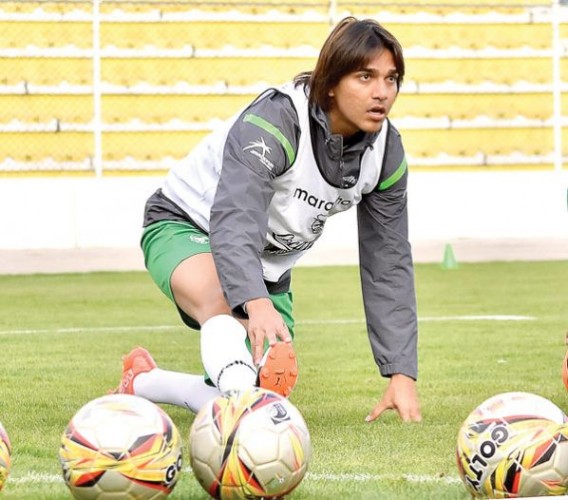 MARTINS ES DUDA PARA RECIBIR A PARAGUAY