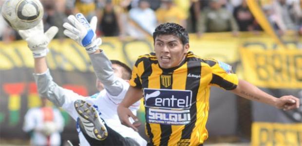 THE STRONGEST QUIERE A LUIS MÉNDEZ THE STRONGEST QUIERE A LUIS MÉNDEZ