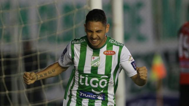 ORIENTE GANA CON GOL DE MEZA A NACIONAL