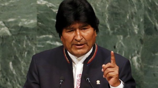 EVO MORALES ASISTIRÁ A LOS JUEGOS OLÍMPICOS DE RÍO DE JANEIRO