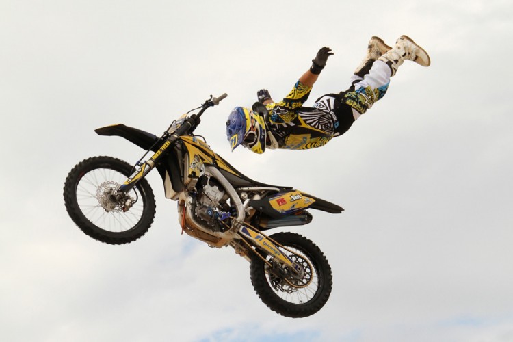 LA PAZ ALBERGARÁ EL INTERNACIONAL FREESTYLE MOTOCROSS