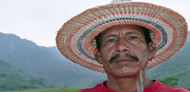 indigena. asesinado