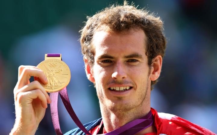 MURRAY VENCE A DEL POTRO EN UN PARTIDAZO