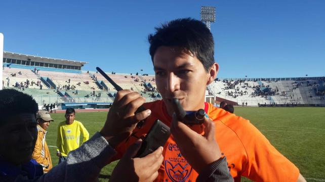 SPORT BOYS INICIA SU DEFENSA AL TÍTULO CON UN EMPATE