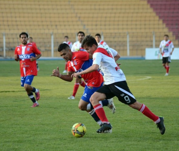 NACIONAL POTOSÍ SUMA UN PUNTO DE ORO PARA SALVARSE DE CATEGORÍA