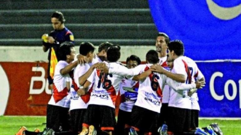 BOLÍVAR SE QUEDA SIN LIBERTADORES Y PIERDE ANTE NACIONAL