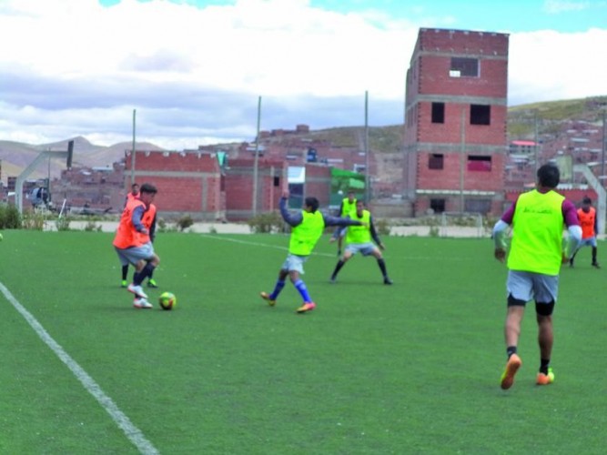 NACIONAL POTOSÍ CON LA OBLIGACIÓN DE GANAR ANTE WILSTER
