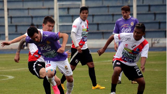 NACIONAL POTOSÍ GANA EL CLÁSICO CON GOLES DE TOBAR NACIONAL POTOSÍ GANA EL CLÁSICO CON GOLES DE TOBAR