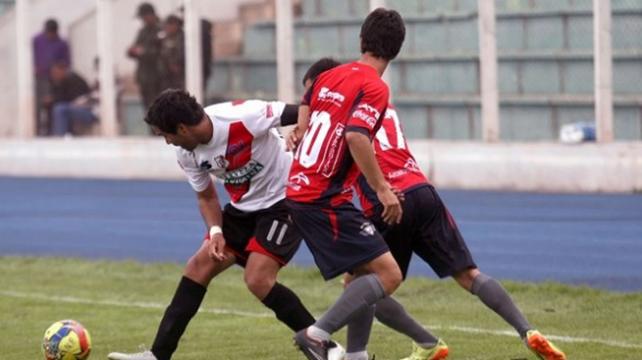 WILSTERMANN LE GANA A DOMICILIO A NACIONAL POTOSÍ