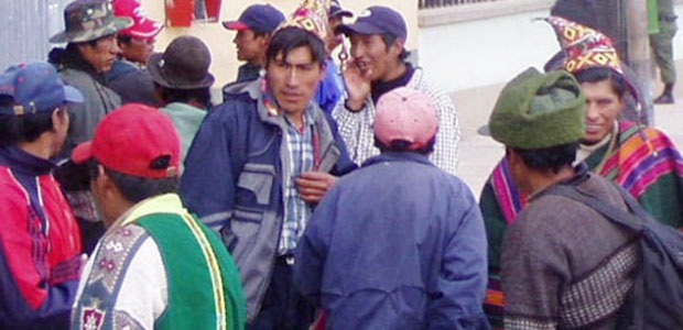 la prensa originarios-norte potosi