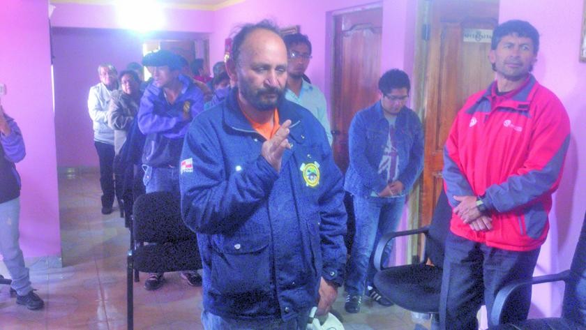 RENÉ NAVARRO NUEVO PRESIDENTE DE REAL POTOSÍ RENÉ NAVARRO NUEVO PRESIDENTE DE REAL POTOSÍ