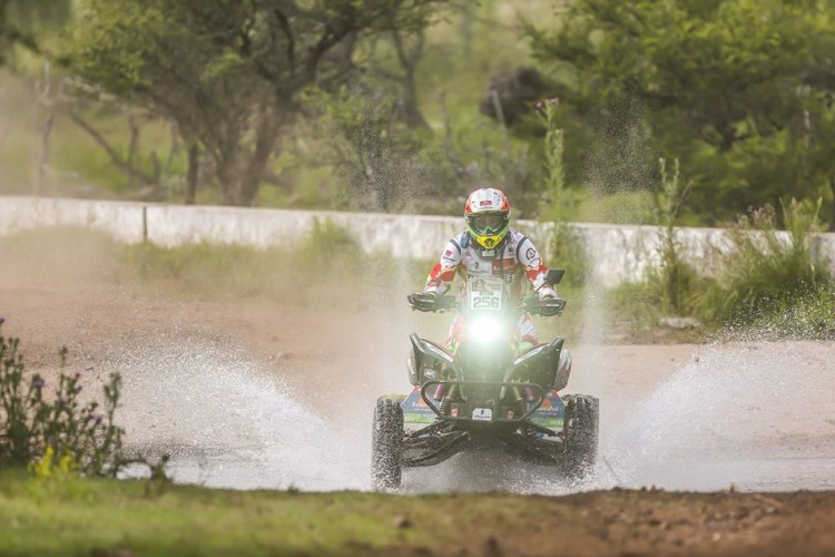 SE SUSPENDE LA SÉPTIMA ETAPA PARA MOTOS Y CUADRICICLOS