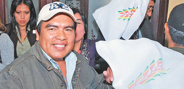 Elecciones Beni-Pedro Nuny