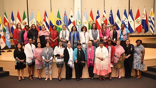 Inauguran Reunión Latinoamericana De Comisión De Mujeres De La ONU ...