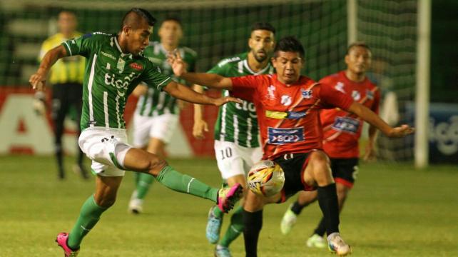 ORIENTE VUELVE A SONREÍR A COSTA DE NACIONAL 