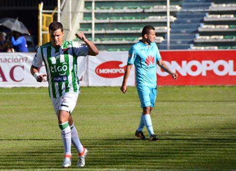 BOLÍVAR PIERDE DE LOCAL ANTE ORIENTE QUE TOMA EL LIDERATO