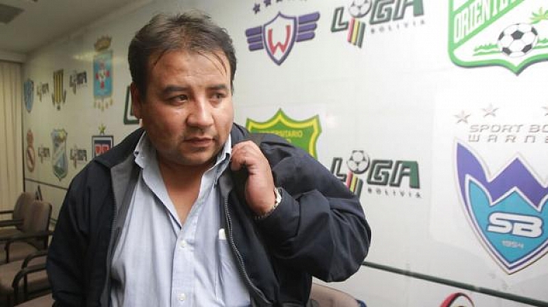ORTEGA QUIERE CONVERSAR CON LA CONMEBOL