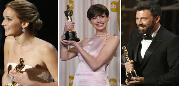oscar 2013 - ganadores