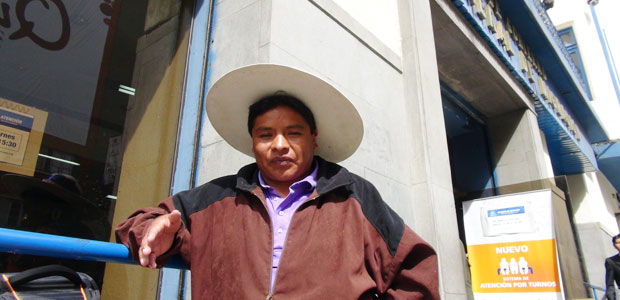 erbol felix becerra-conamaq