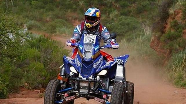 MARCOS PATRONELLI GANA EN LA CUARTA ETAPA