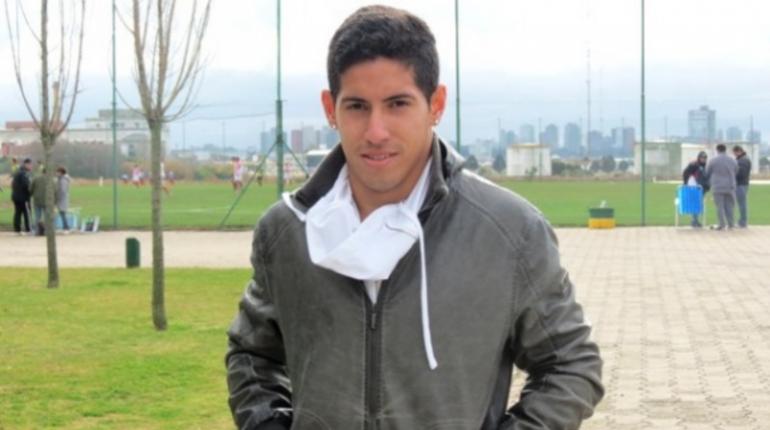 PEDROZO LLEGA PARA REFORZAR A THE STRONGEST