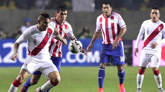 PERÚ GANA POR LA MÍNIMA DIFERENCIA