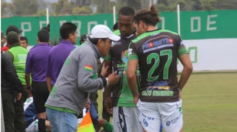 PETROLERO Y REAL POTOSÍ IGUALAN EN YACUIBA