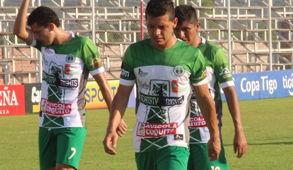 PETROLERO IGUALA ANTE NACIONAL POTOSÍ EN YACUIBA