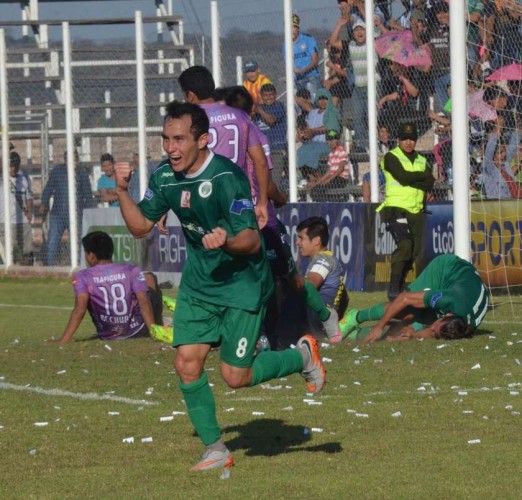 PETROLERO SORPRENDE A REAL POTOSÍ Y SE UBICA SEGUNDO