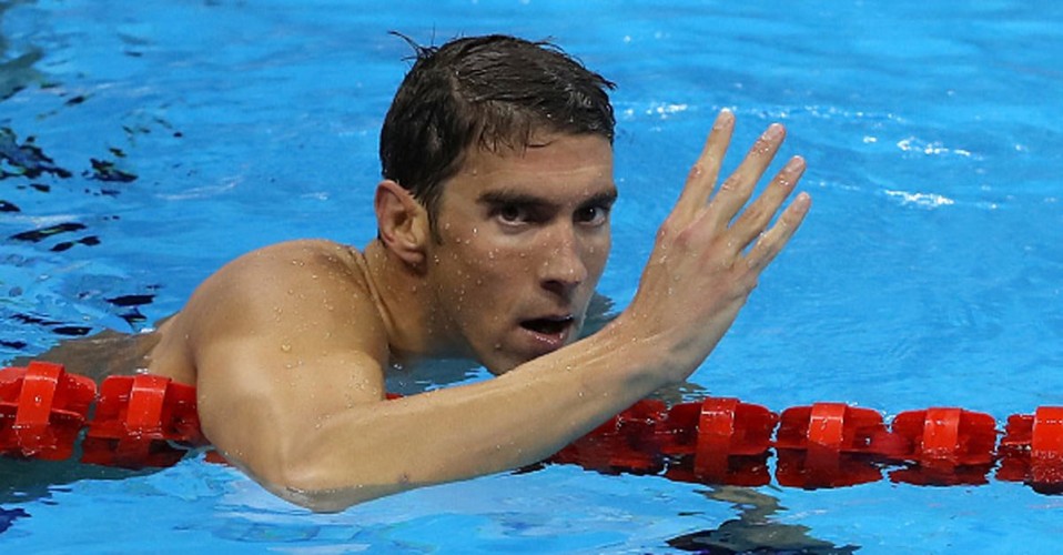 PHELPS AGIGANTA SU LEYENDA CON LA MEDALLA 22