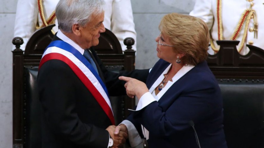 Conservador Sebastián Piñera es nuevo presidente de Chile | Erbol