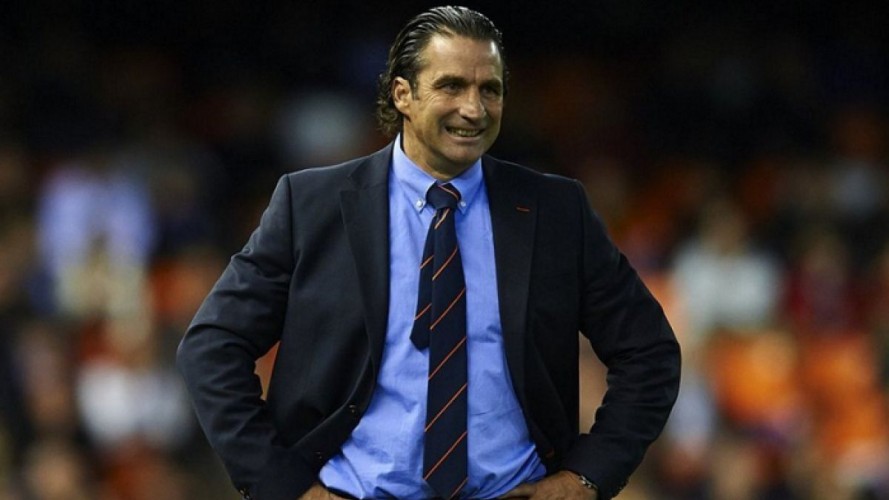 JUAN ANTONIO PIZZI DIRIGIRÁ A LA SELECCIÓN DE CHILE